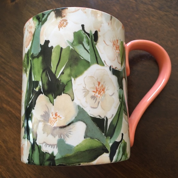Anthropologie Other - NWOT Anthropologie | Magnolia Mug